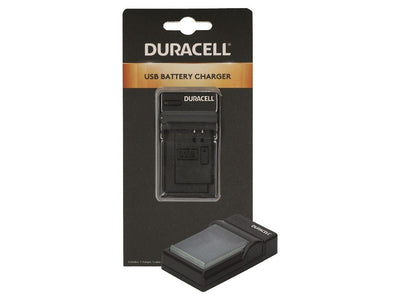 Duracell Charger With USB Cable For LP-E17/LP-E19 — image 1