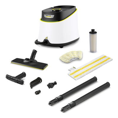 Kärcher Sc 3 Deluxe 1 L 1900W Black White — image 1