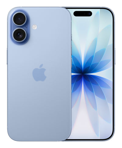 Apple Iphone 17 5G 256GB Mist Blue Eu — image 1