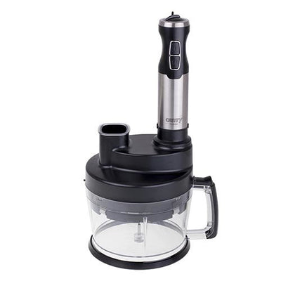 Camry Set Of Blender Mano Cr 4623, 1600W, Steel Inoxidable Black — image 1
