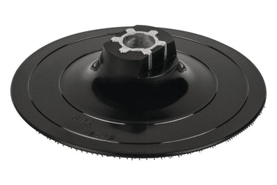 Wolfcraft Plate Lijar Adherencia With Rosca M14 Ø115MM 2281000 — image 1