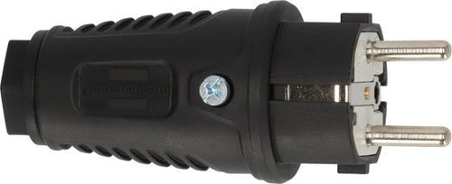 Brennenstuhl Contact Protección-gummistecker 230V/16A — image 1