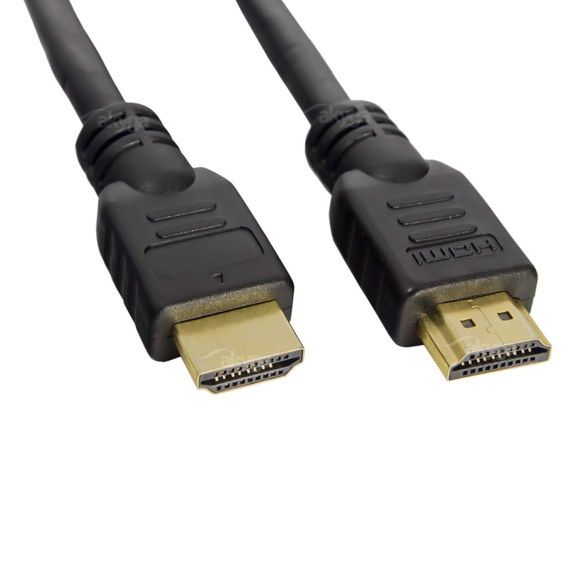 Akyga Cable AK-HD-50A (hdmi M - HDMI M, 5M, Colour Black