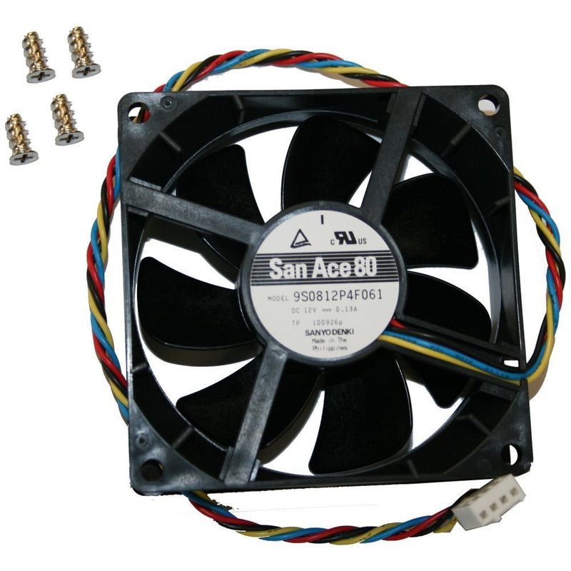 Supermicro FAN-0113L4 Fan PC Housing Computer 8CM Black