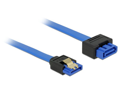 Delock Cable Extensión SATA 6GB/S Female Gerade SATA S — image 1