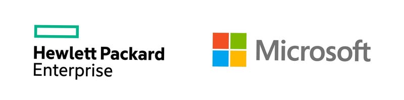 HPE Microsoft Windows Server 2025 10-CORE Essentials Reseller Option Kit Cs Pl Ru Sv Sw