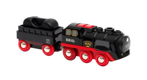 Brio Tren Steam a Battery — image 1