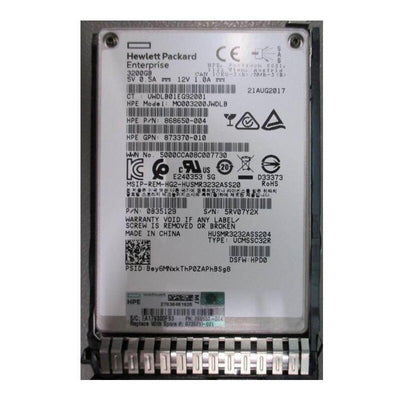 3.2TB Sas 12G Sff Sc Ds Mu SSD — image 1
