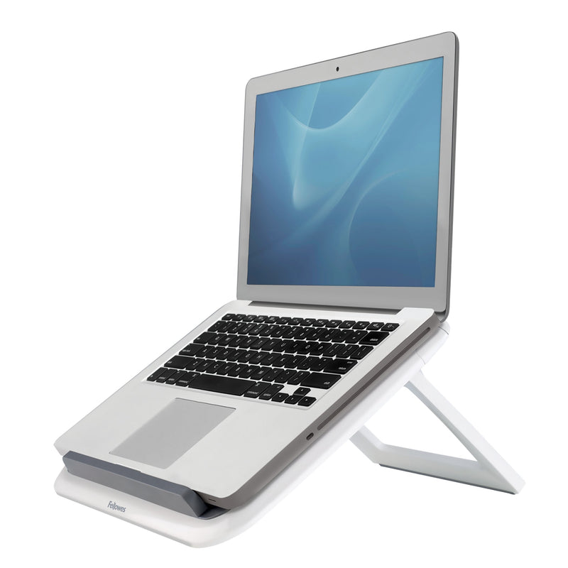 Stand Laptop Colour White