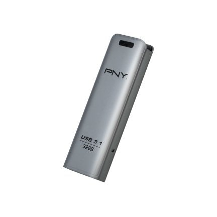 Pny Pen Drive 32GB 3.1 Elite Steel FD32GESTEEL31G-EF