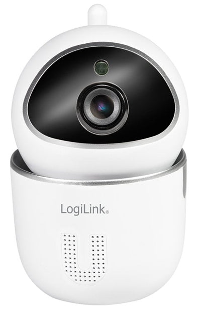 Camera IP Smart Wi-Fi Interiores, Compatible With Tuya. — image 1