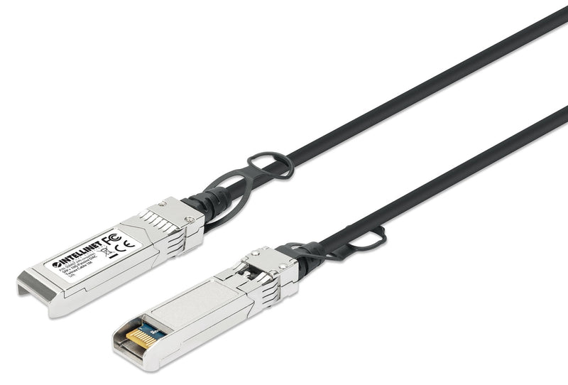 Intellinet Sfp + 10G Passives Dac Twinax-cable 1,0M HPE-komp.