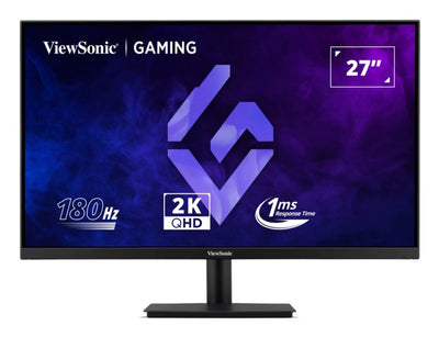 Viewsonic Monitor Gaming 27 VS20543(VX27G1-2K) Black VX27G1-2K — image 1