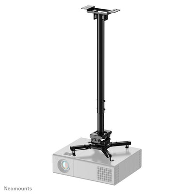 Neomounts Stand Ceiling Universal Projectors Adjustable Height (74,5-114,5CM) 35KG CL25-550BL1 — image 1