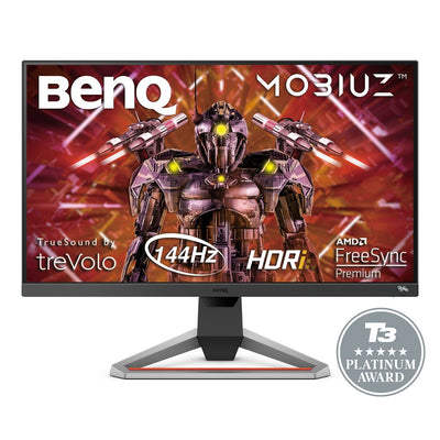 BenQ Monitor 27 Gaming Mobiuz EX2710U (9H.LKTLA.TBE) — image 1
