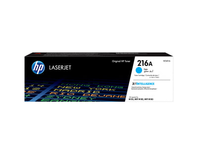 HP Genuine Toner 216A Cyan W2411A — image 1