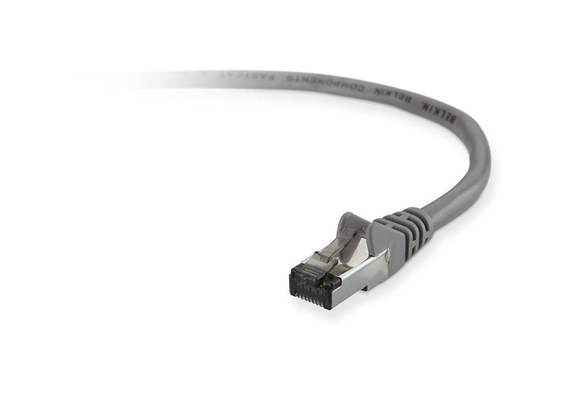 Belkin 5M CAT.5E STP Network Cable Grey U/FTP (STP)