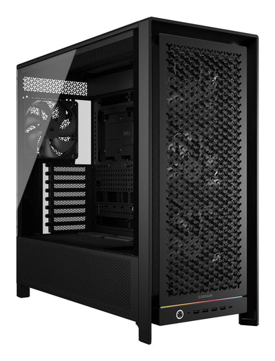 Corsair Frame 5000D Rs Midi Tower Black — image 1