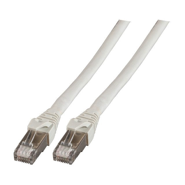 Cable Efb RJ45 Network CAT.6A S FTP Pvc Ul Grey 30M