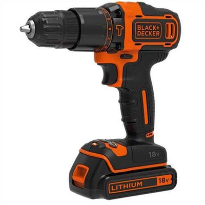 Black&decker Charger BDCHD18-QW 18V2G Hammer W 200MA In a Carton — image 1