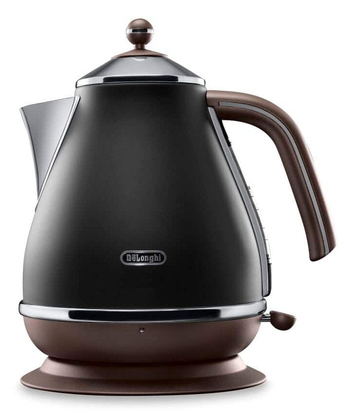 Delonghi Kettle Water Kbov 2001.BK 1,7 L Black Brown 2000W