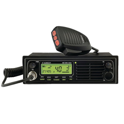 Albrecht Ae 6491 Vox With Función Hands Libres — image 1