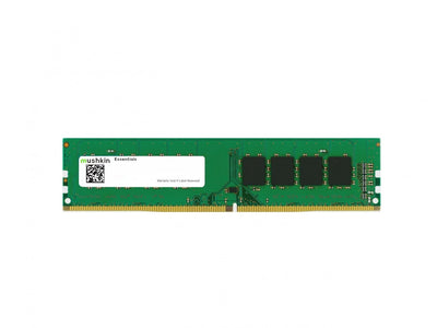 Mushkin Memory DDR4 8GB 3200 C22 Essentials 1X8GB 1,2V 22-22-22-52 — image 1