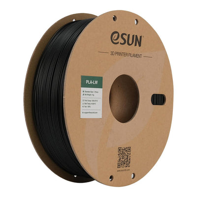 Pla Lw 1,75MM Black 1KG — image 1