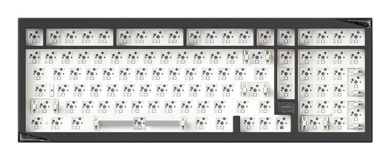 Akko Keyboard Acc Diy Barebone/Black 6925758632324