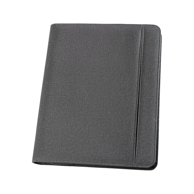 Genie 12668 Folder A4 Imitación Leather Nylon Black