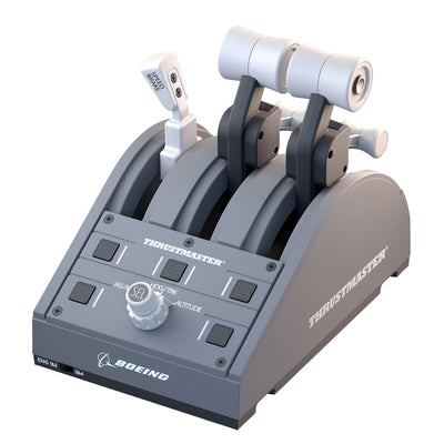 Thrustmaster Tca Quadrant Boeing X Box Series Et PC Double Manette Des Gaz — image 1
