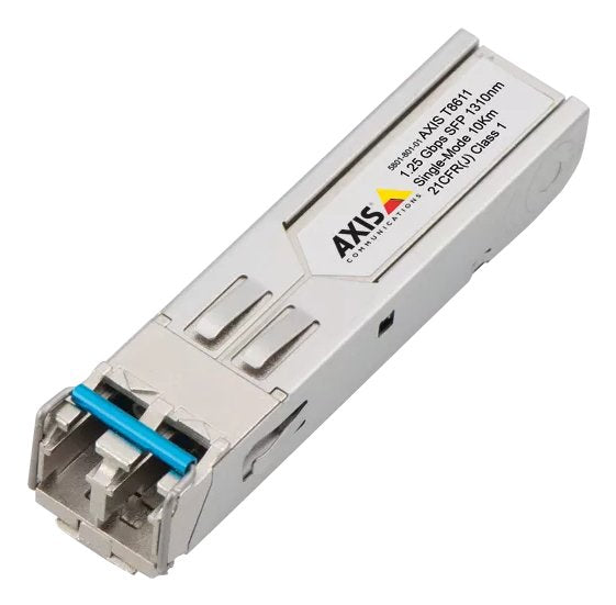 Axis T8611 Network Modulo Transceptor Fibre Optic Sfp 1310 Nm