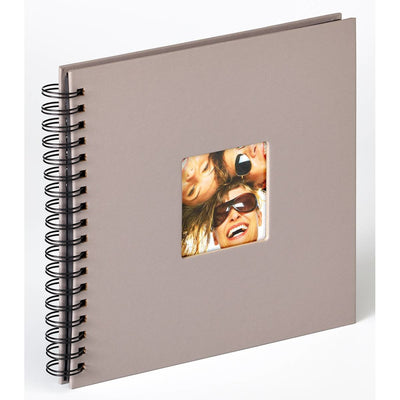 Walther Design Fun Album Foto And Protector Grey 40 Hojas S — image 1