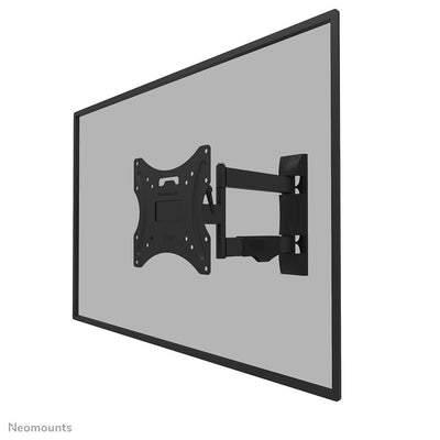 Newstar Neomounts By Screen Wall Mount (full Motion, 3 Pivots, VESA 200X200) (WL40-550BL12) — image 1