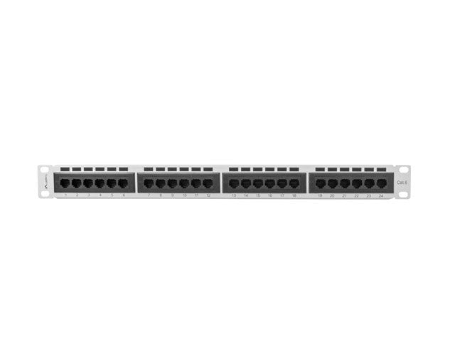 Lanberg PPU6-1024-S Patch Panel 1U