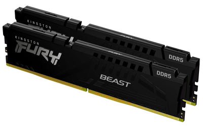 Kingston Memory Fury 64GB DDR5-5600 2GX32, KF556C36BBEK2-64 — image 1