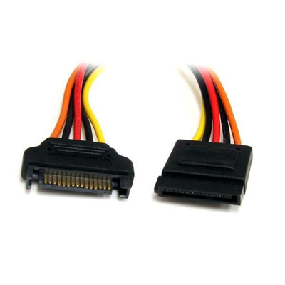 StarTech Cable 30CM Extension Power Corrien — image 1