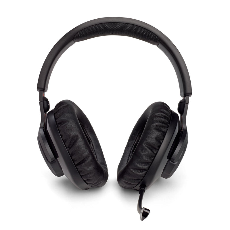 Jbl Headphones Q350 Black Wilreless Gaming Overear