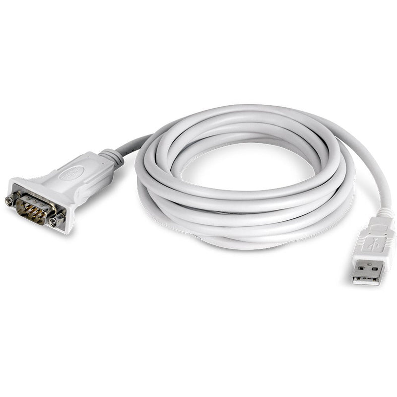 10 Ft. USB To Serial Converter Accs