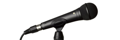 Rode M1 Microphone Black Stage/Performance — image 1