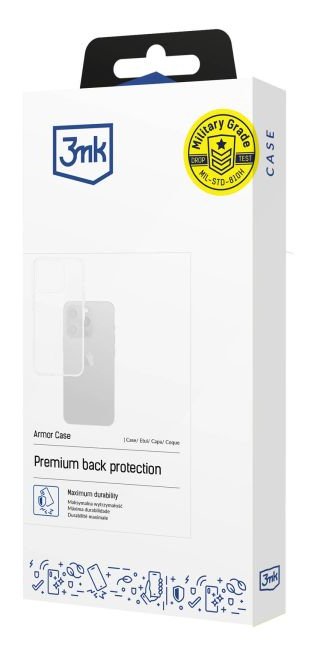 3MK Armor Case Do Samsung Galaxy A16