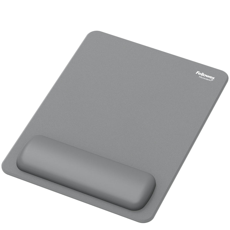 Fellowes Mouse Pad Ergonómica Breyta XL 17.5 X 210 X 280MM Grey