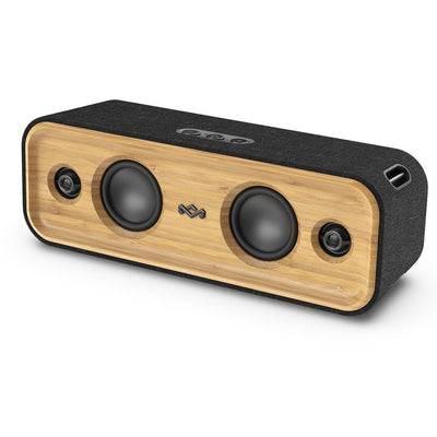 Marley Get Together 2 Speaker, Bluetooth, Black — image 1