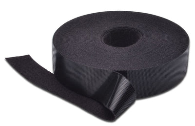 Microconnect Cabletape Clamp Cable Black 1 Pieces — image 1