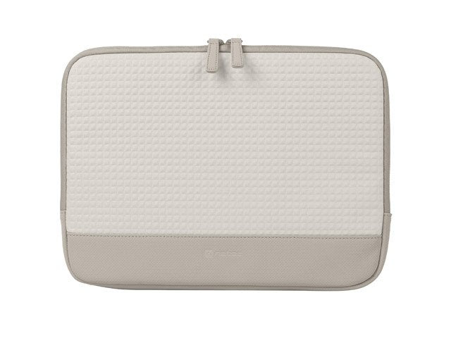 Natec Case Mussel 2 Laptops 14.1 Beige