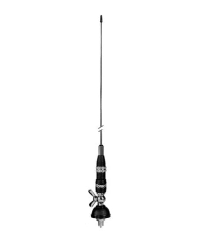 Albrecht Racer 60 Antenna Car Rígida Black — image 1