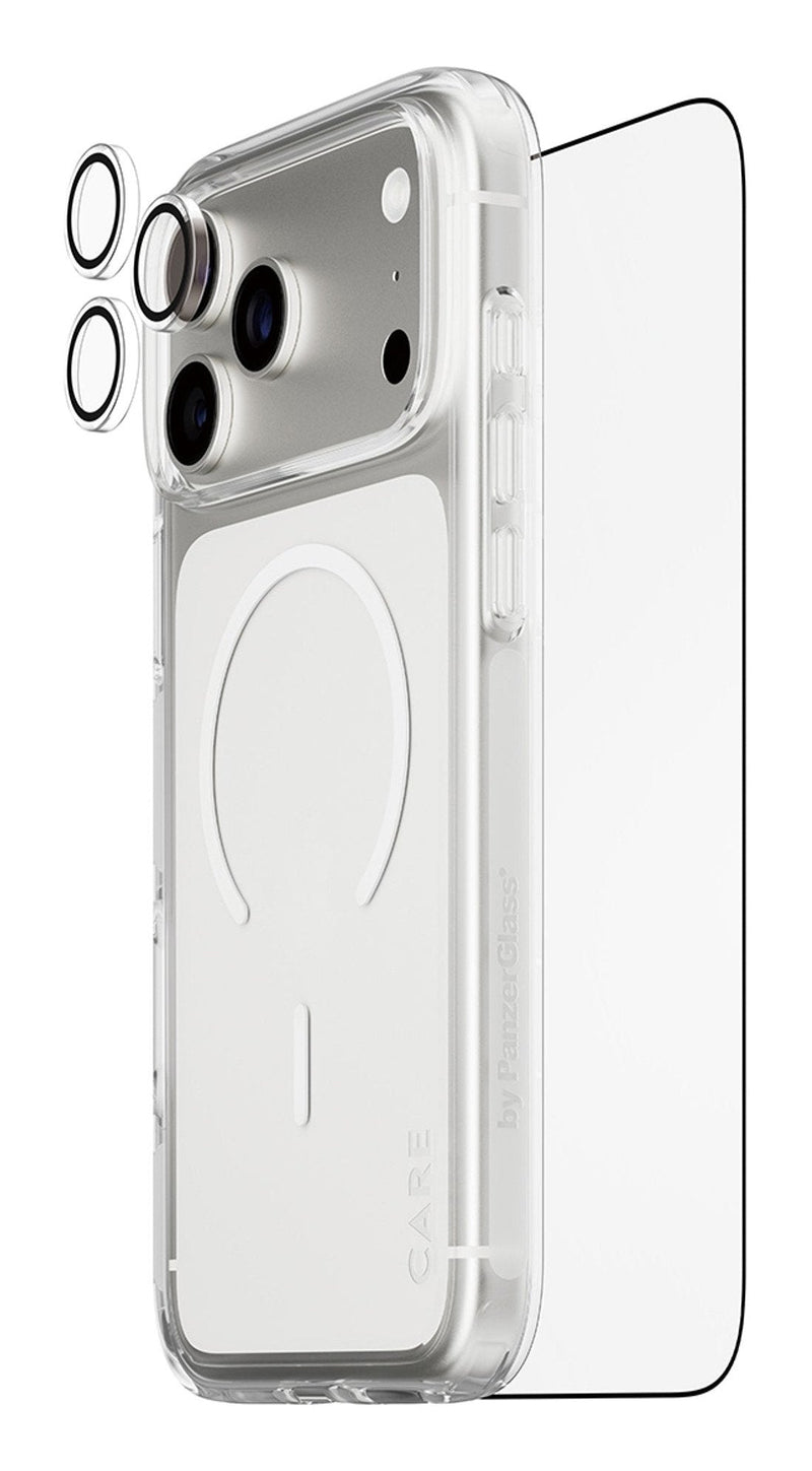 Panzerglass Care Flagship 3-IN-1 Hndle Iphone 18 Pro Max.