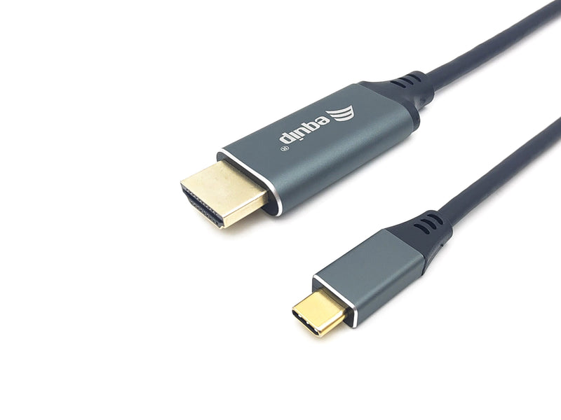 Equip Adapter USB-C - HDMI 4K 60HZ 1M Black