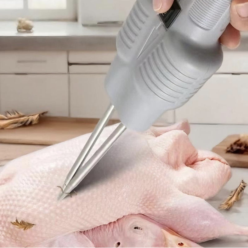 Portable Poultry Plucking Tweezers Electric Tool