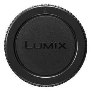Panasonic DMW-BDC1GU Lens Hood Lens Alrededor Black